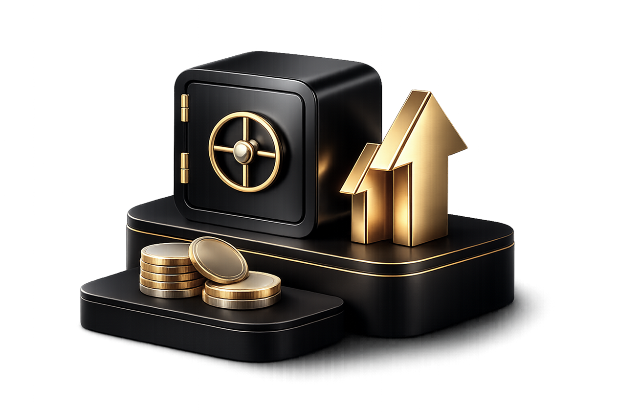 Benefits of trading stocks with Casheron