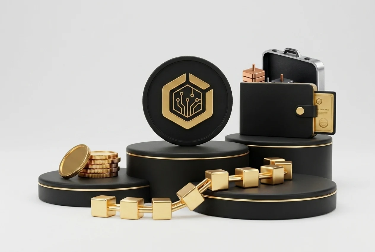 Licensed exchange operator
